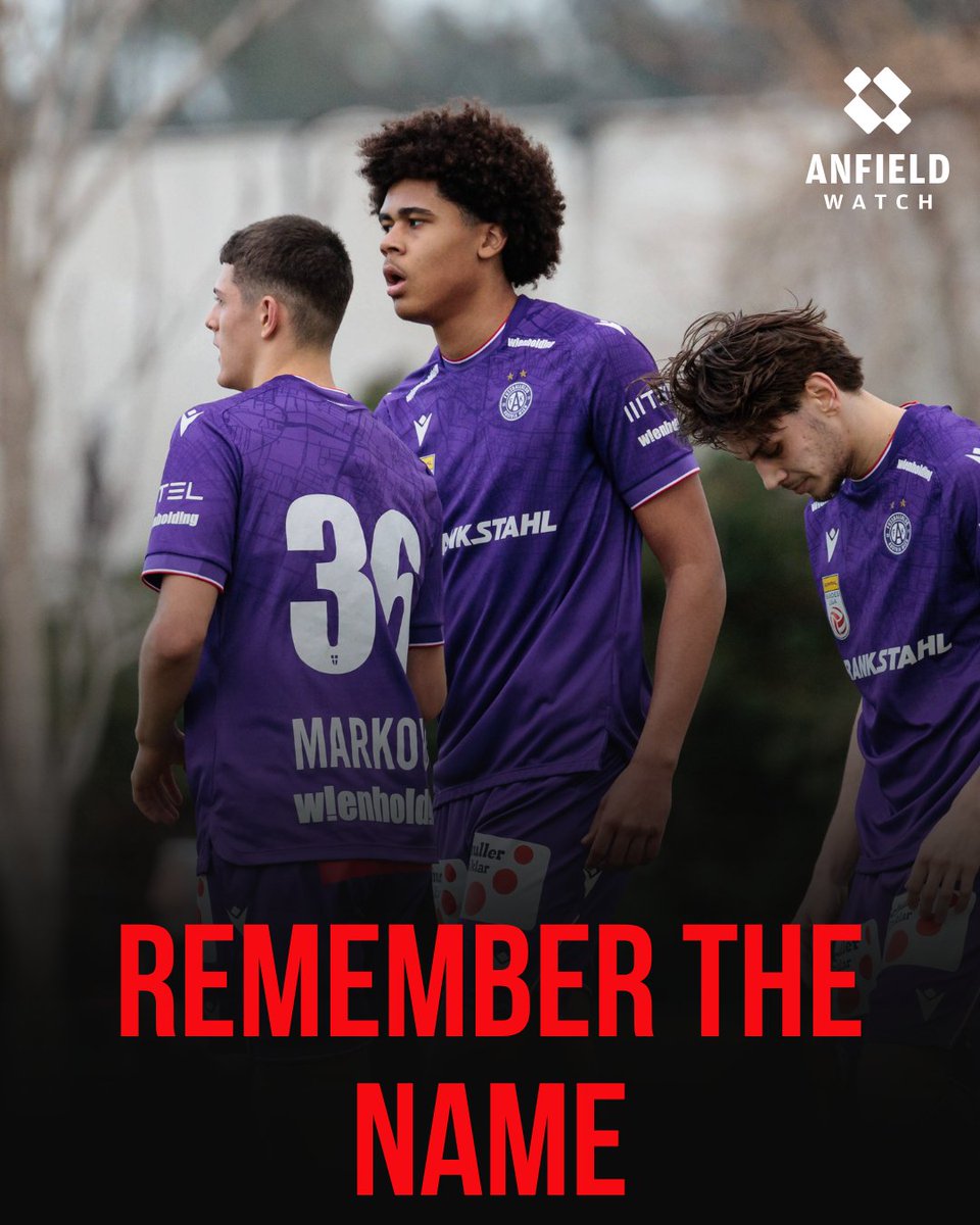 Anfield Watch tweet media