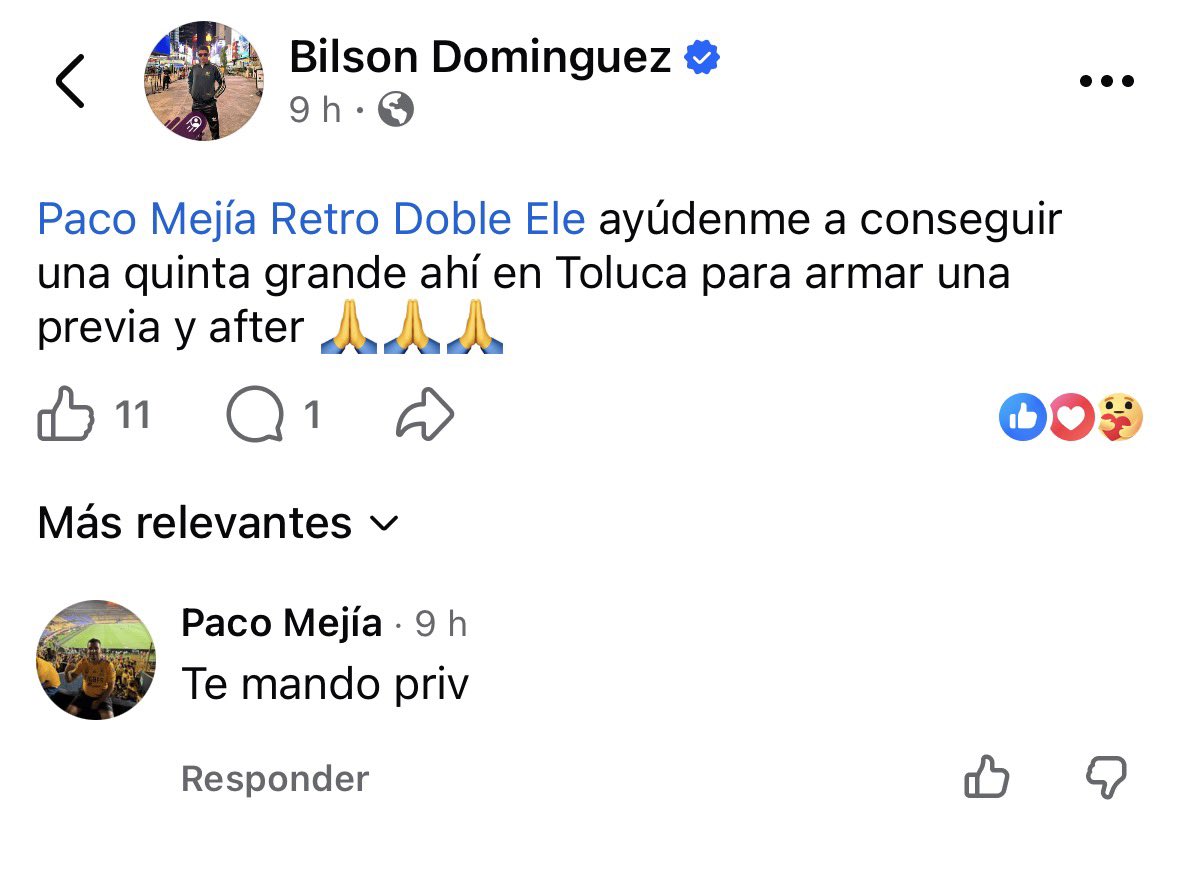 El Tio Nelson. tweet media