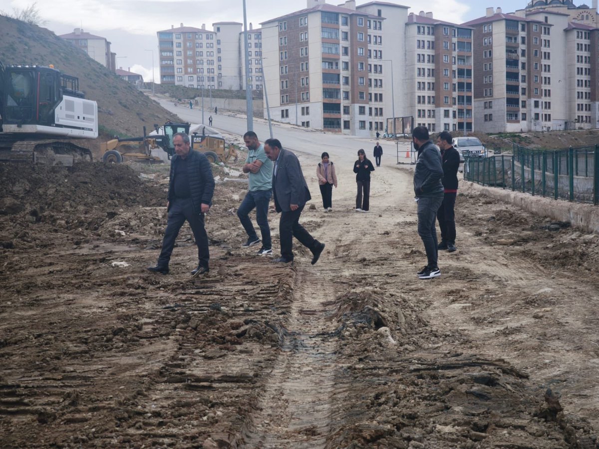 Yüksekova Belediyesi tweet media