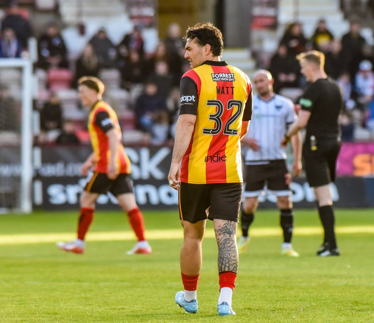 Tony Watt tweet media