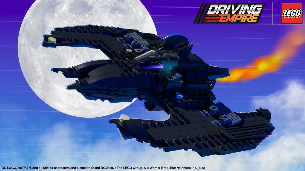 Driving Empire on Roblox tweet media