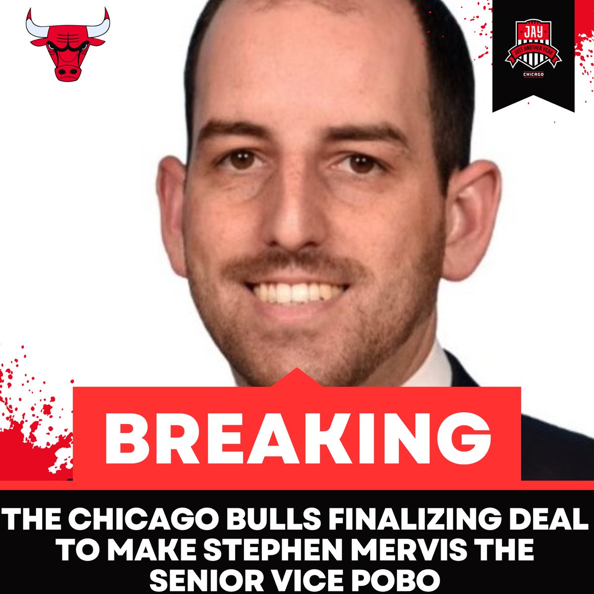 Just Another Year Chicago: Bulls tweet media