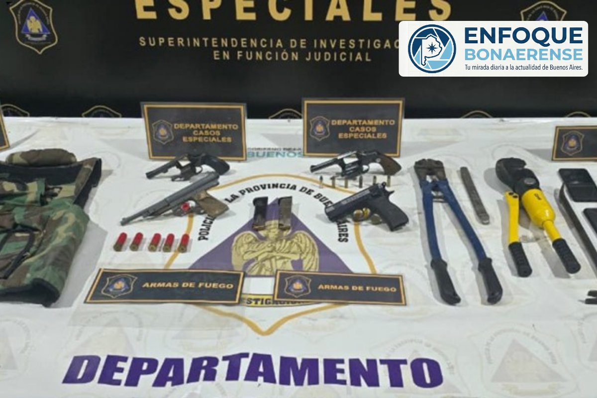 Enfoque Bonaerense tweet media