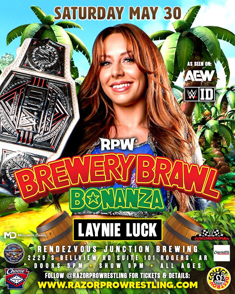 Razor Pro Wrestling tweet media
