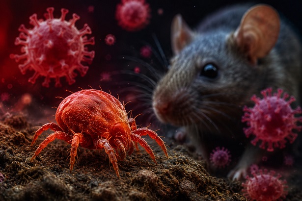ThailandMedicaX's tweet photo. MUST READ!

Study Finds That Mites Can Be Vectors for Hantaviruses from Rodents and Can Also Serve as Long-Term Viral Reservoirs

#BreakingNews #Hantavirus https://t.co/SbxWyJQkrQ
