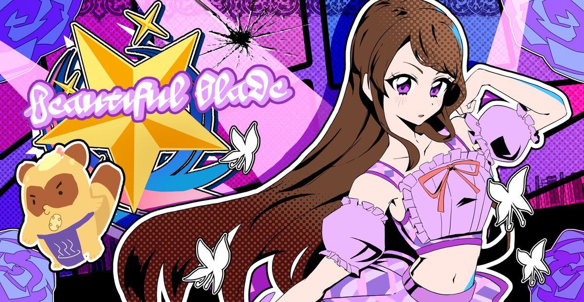 チケナ_2 tweet media