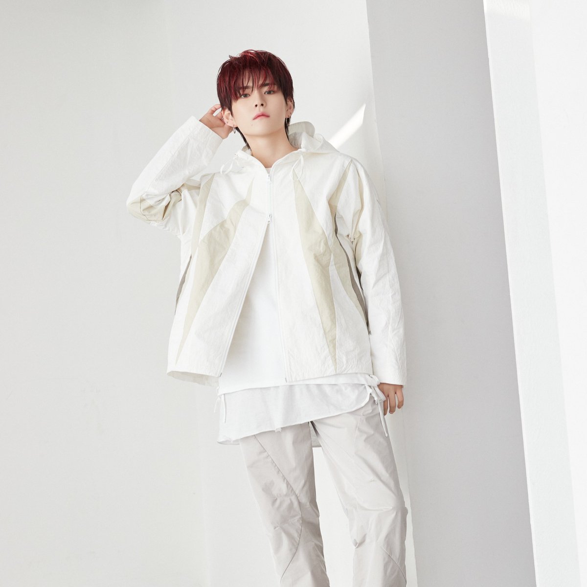 OneilyMusic's tweet photo. Happy 26th birthday to YOSHI of TREASURE! https://t.co/mLVcroAI25