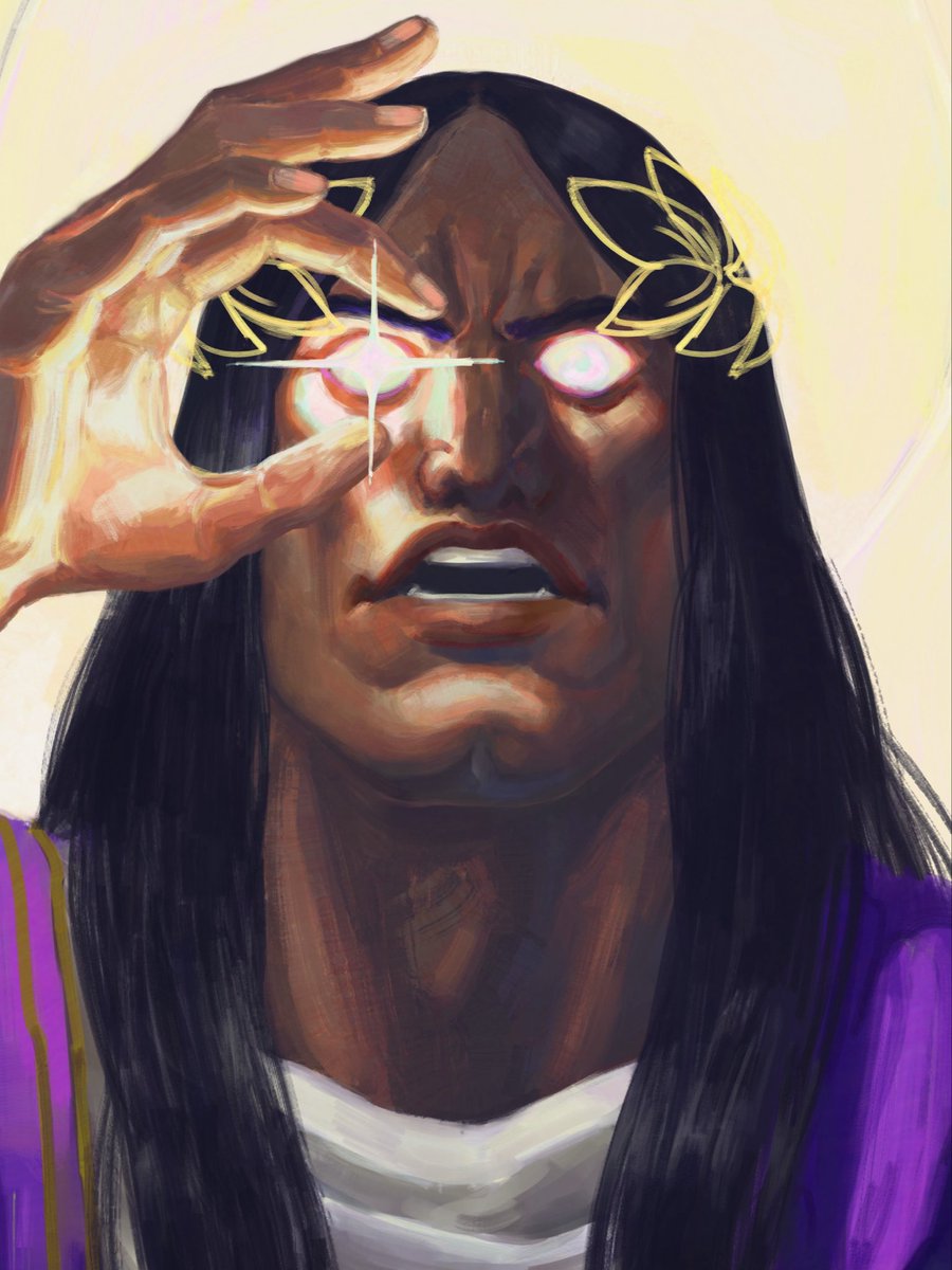 Daecon - EMPEROR ETERNAL 🌟 tweet media