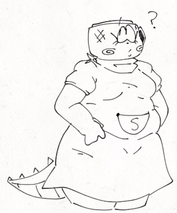 Vintage Dandicus Dancifer (Bobette's #1 Husband!!) tweet media