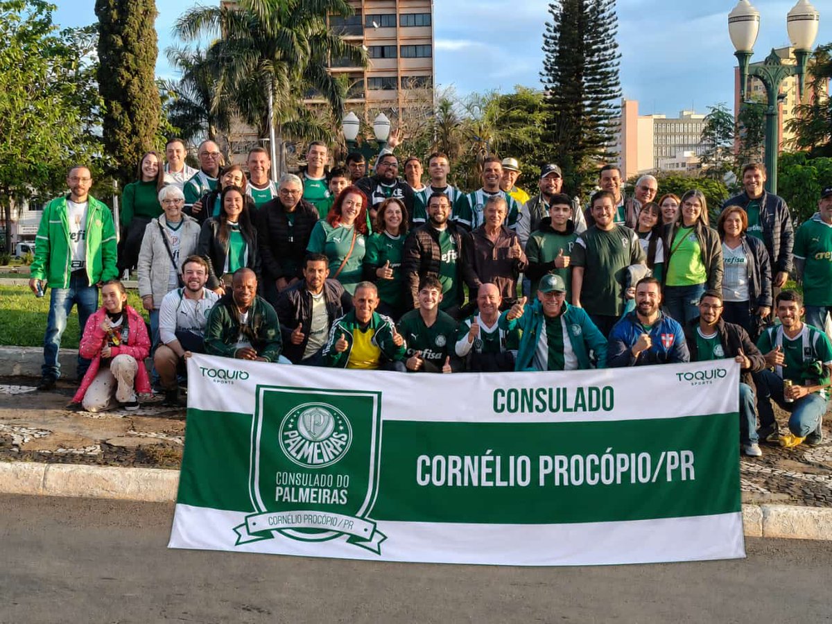 Consulados do Palmeiras tweet media
