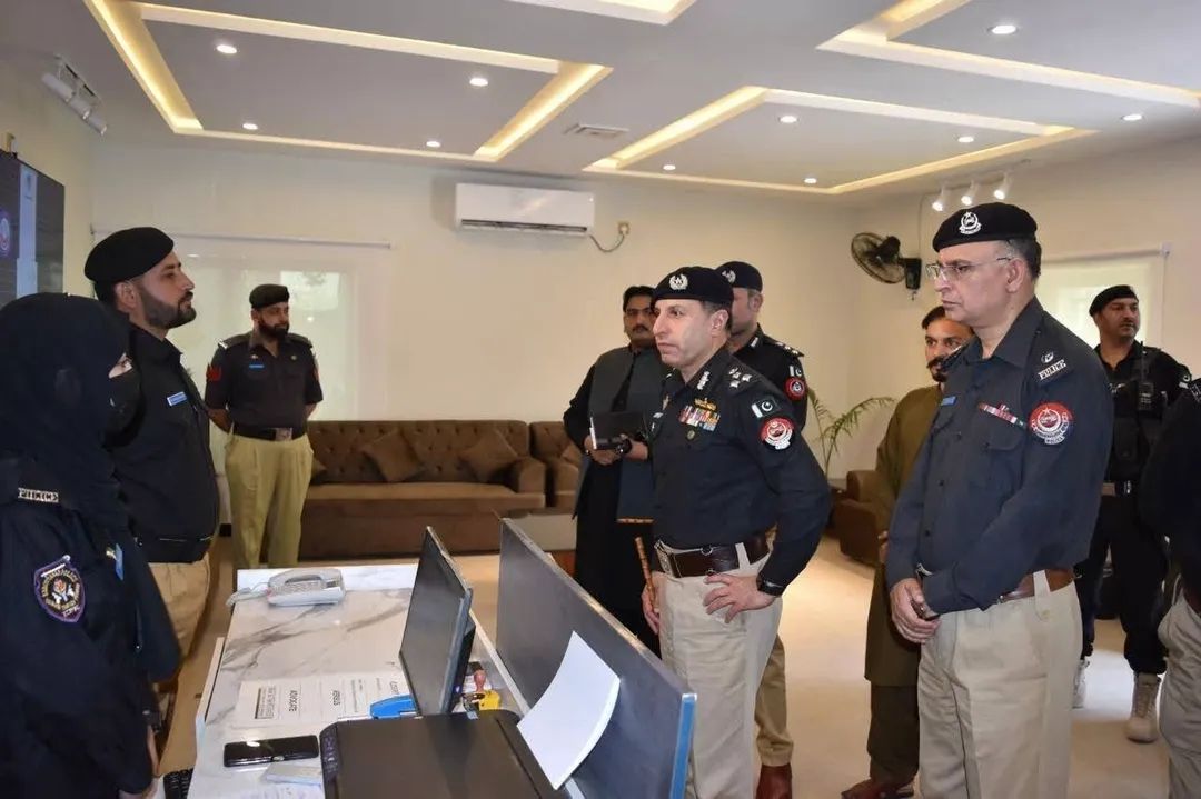 Abbottabad Police tweet media