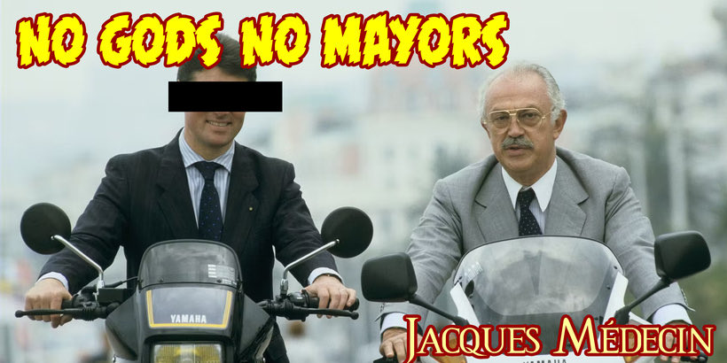 No Gods No Mayors tweet media