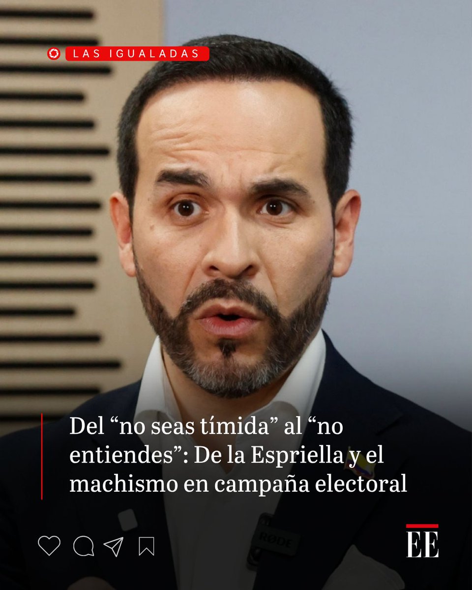 El Espectador tweet media
