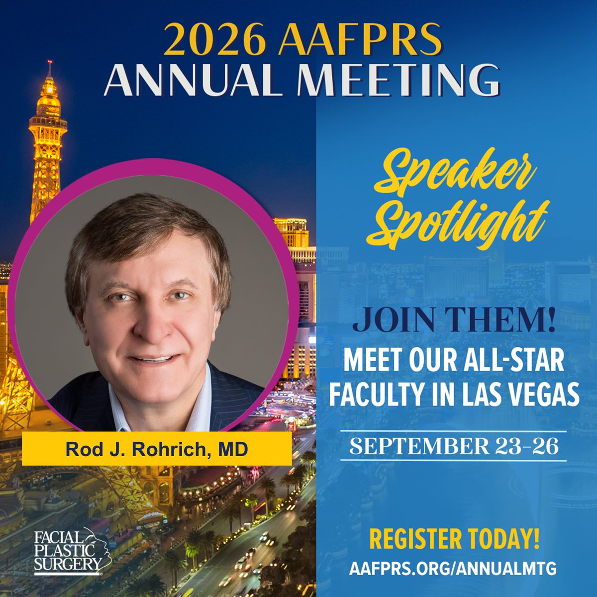 AAFPRS tweet media