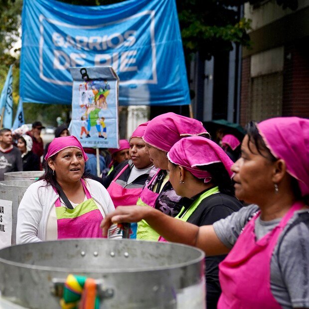 Clarín tweet media