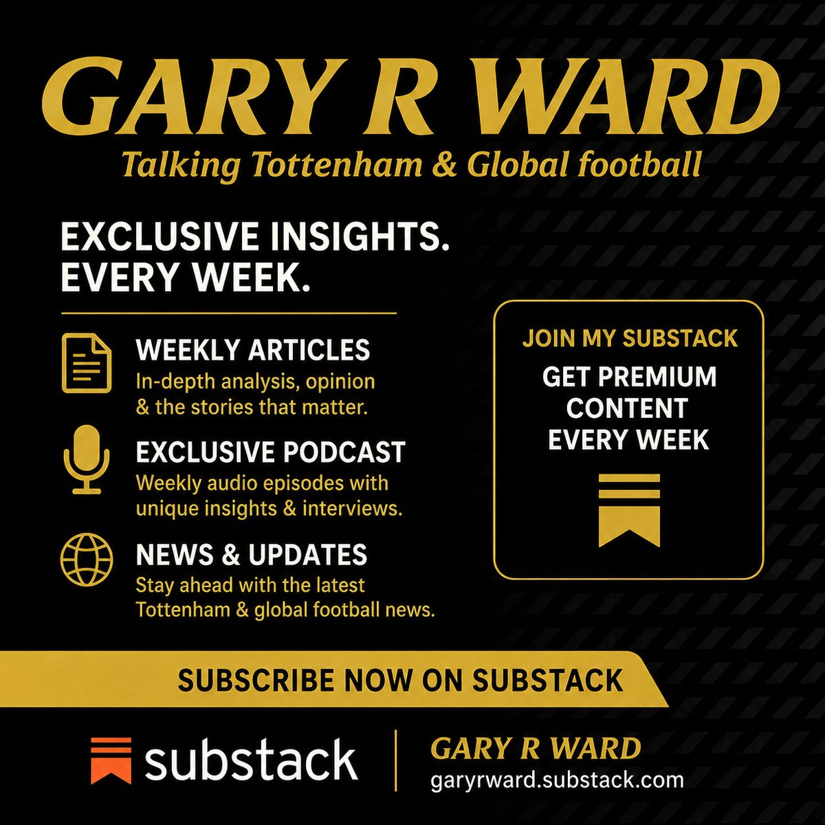 Gary Ward tweet media
