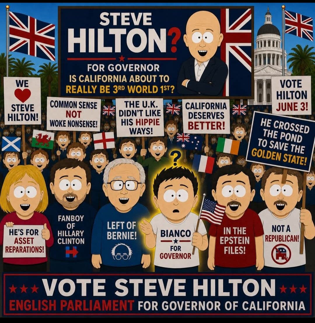 Citizens4E's tweet photo. @CorrinRankin @GOP @CAGOP @firey0urmanager @SteveHiltonx is NOT a Republican nor does he understand American Values.  His wife Rachel Whetstone is an illegal alien where is @DavidJHarrisJr @ICEgov ? @latimes @sfchronicle #WhereisRachelWhetstone https://t.co/hYlyGGHEca
