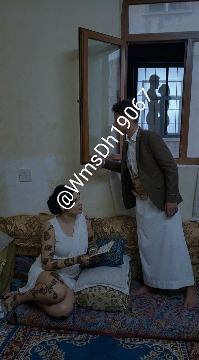 زوجين بصنعاء tweet media