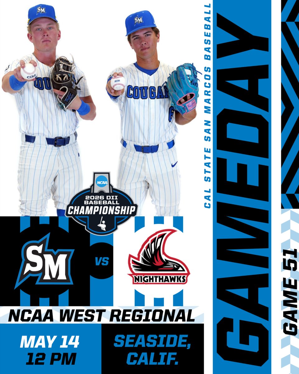 CSUSM Baseball tweet media