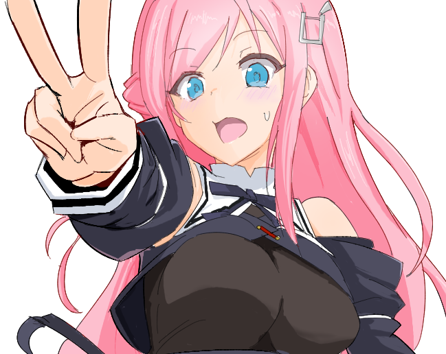 「」|ぜっとんのイラスト