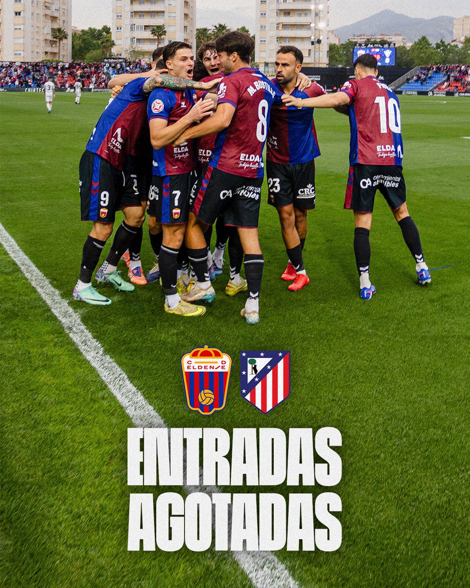 CD Eldense tweet media