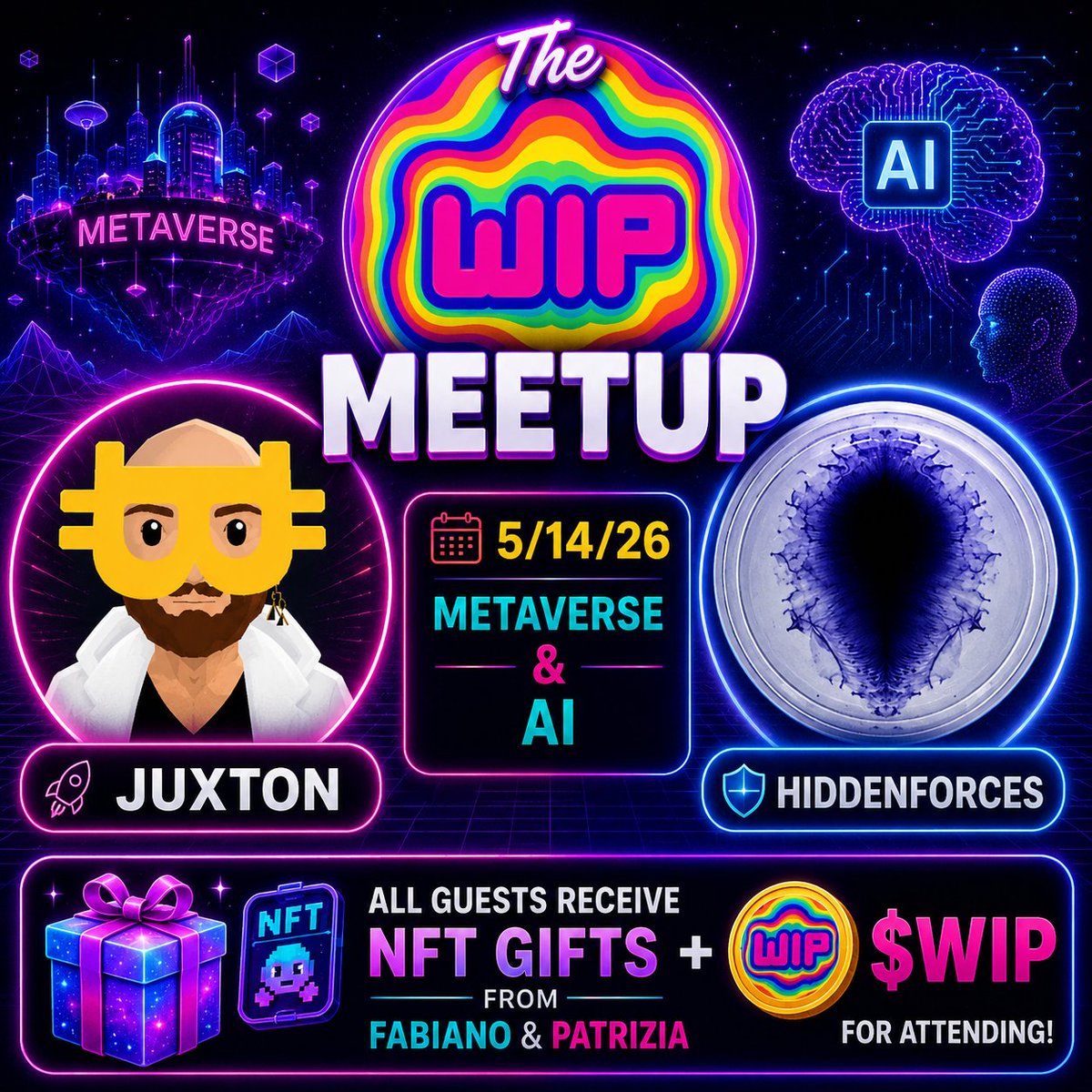 TheWIPmeetup.eth tweet media