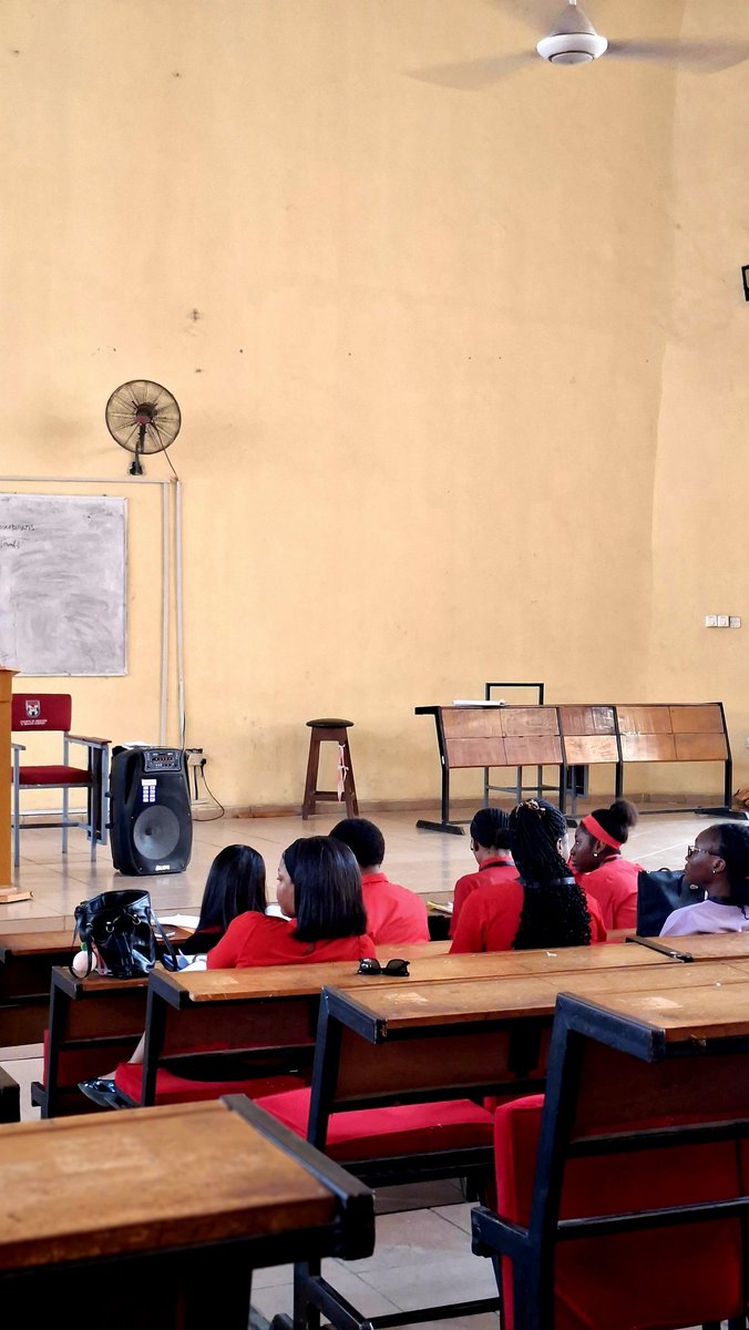 Comhssa_abuad's tweet photo. MANIFESTO READING‼️‼️
LIVE AT MHS 📍 https://t.co/qJBS3bvIZz