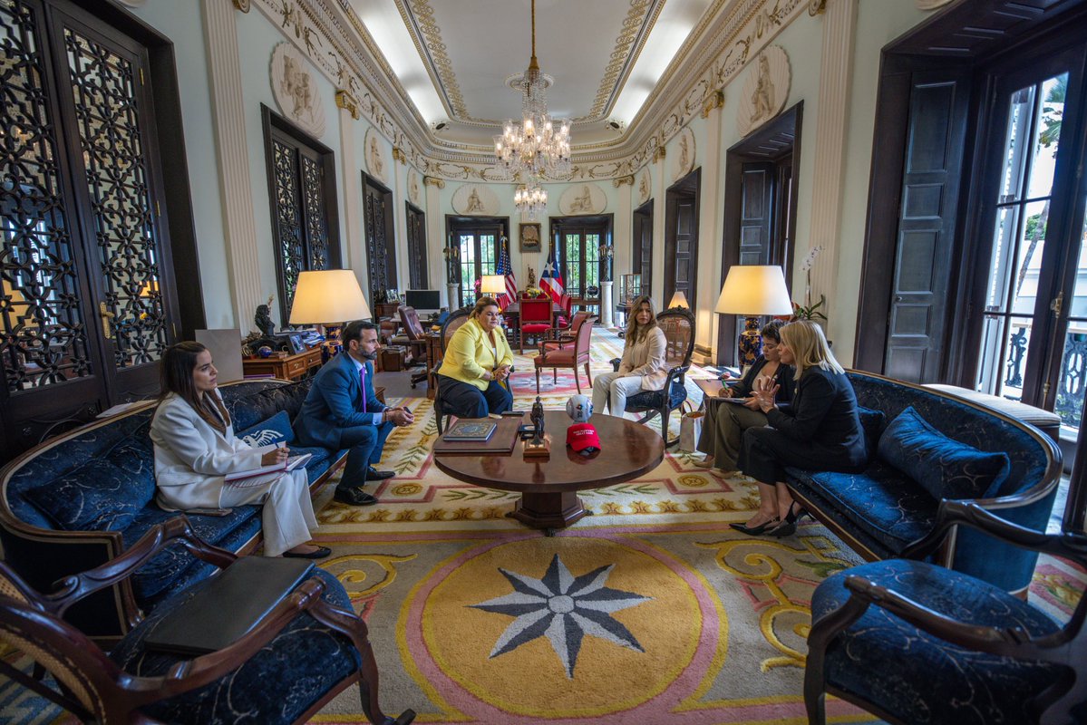Jenniffer González tweet media