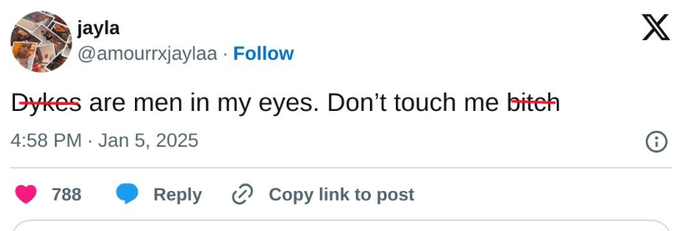 Sappho was a lesbian tweet media