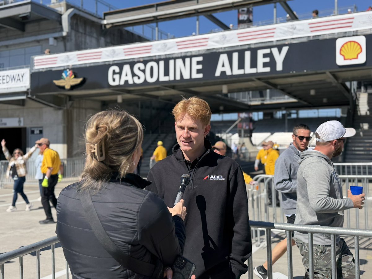 Abel Motorsports tweet media
