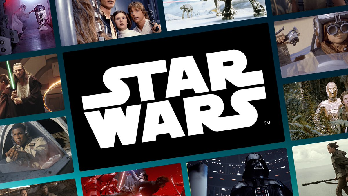 Portal Galáctico | Star Wars tweet media
