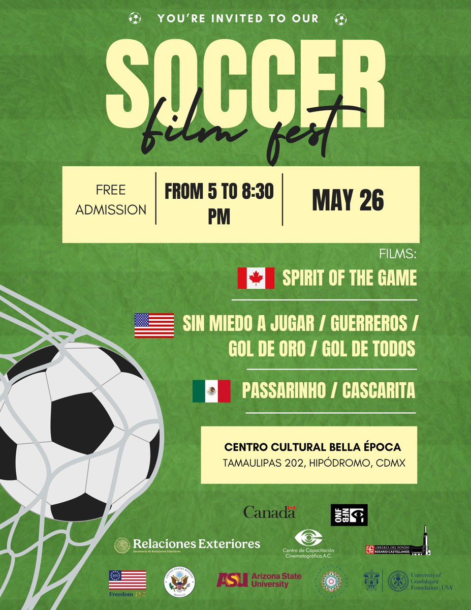 Canada in Mexico tweet media