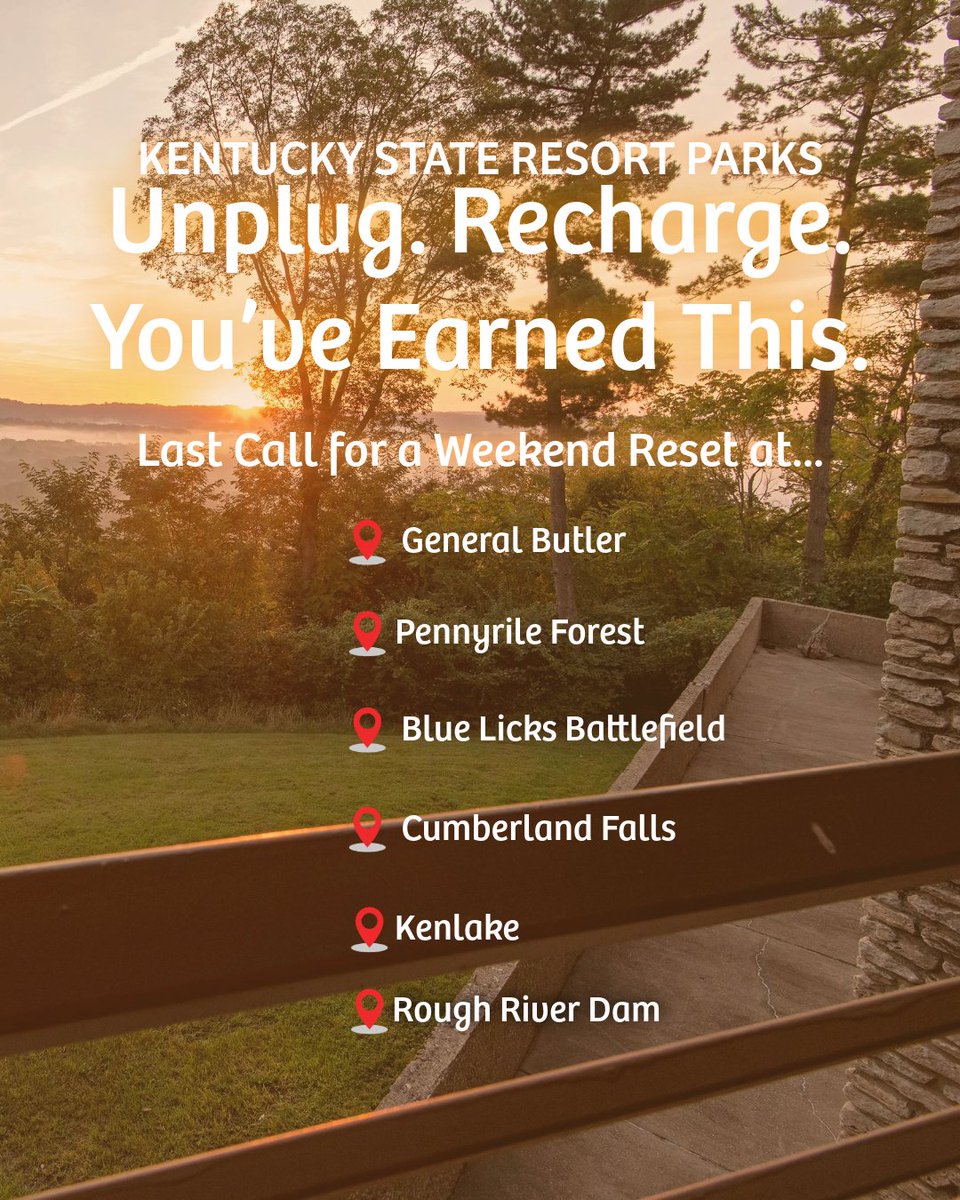 KentuckyStateParks tweet media