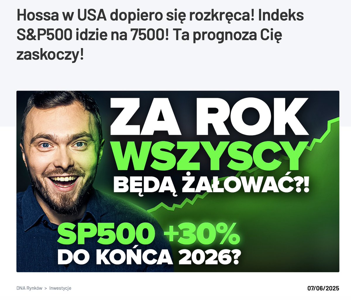 Piotr Cymcyk - Merytorycznie o Finansach tweet media