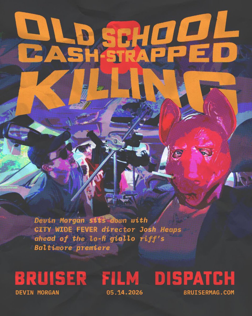 BRUISER tweet media