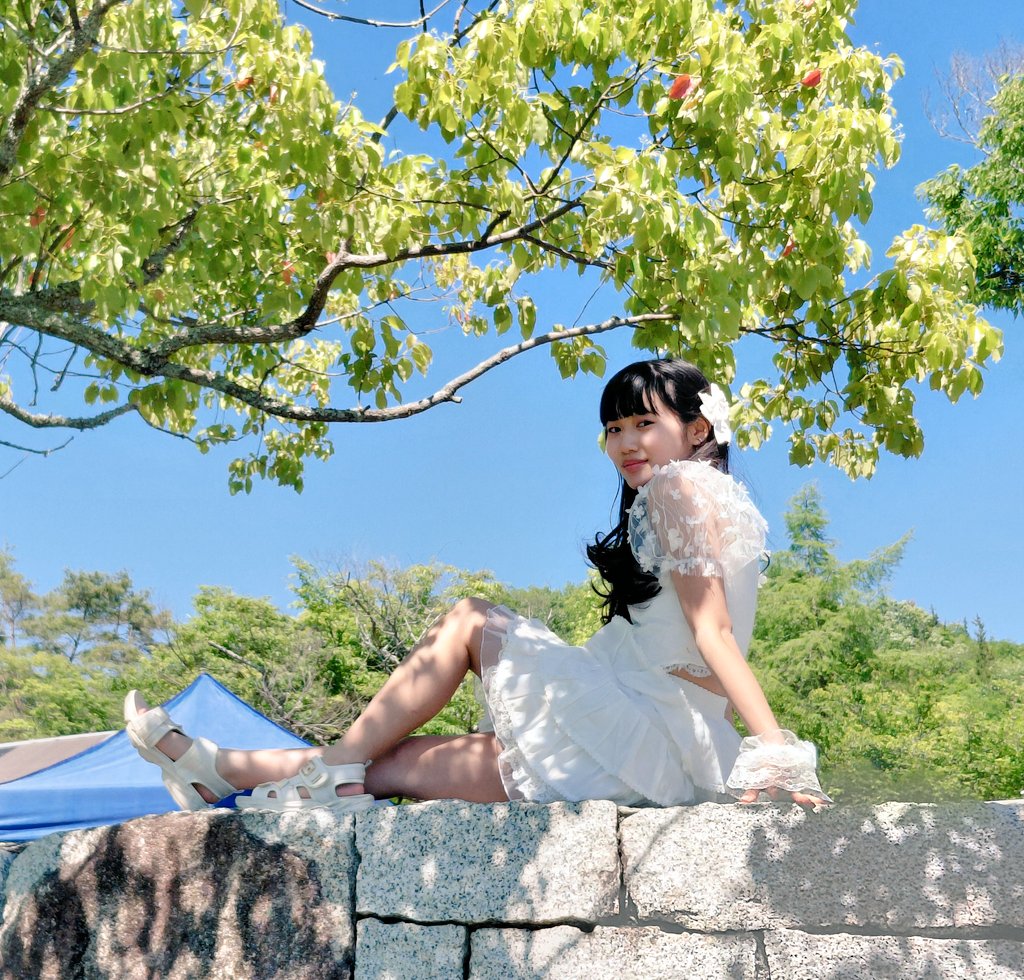 玉響月菟 結梨 tweet media