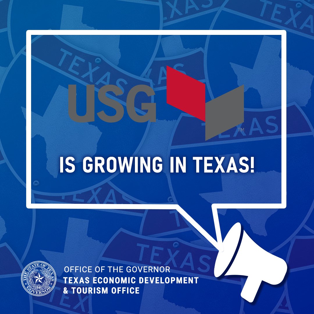 Texas Economic Development tweet media