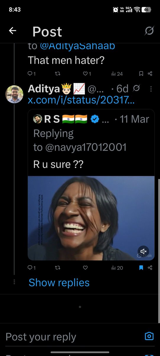 Shatrughaή tweet media