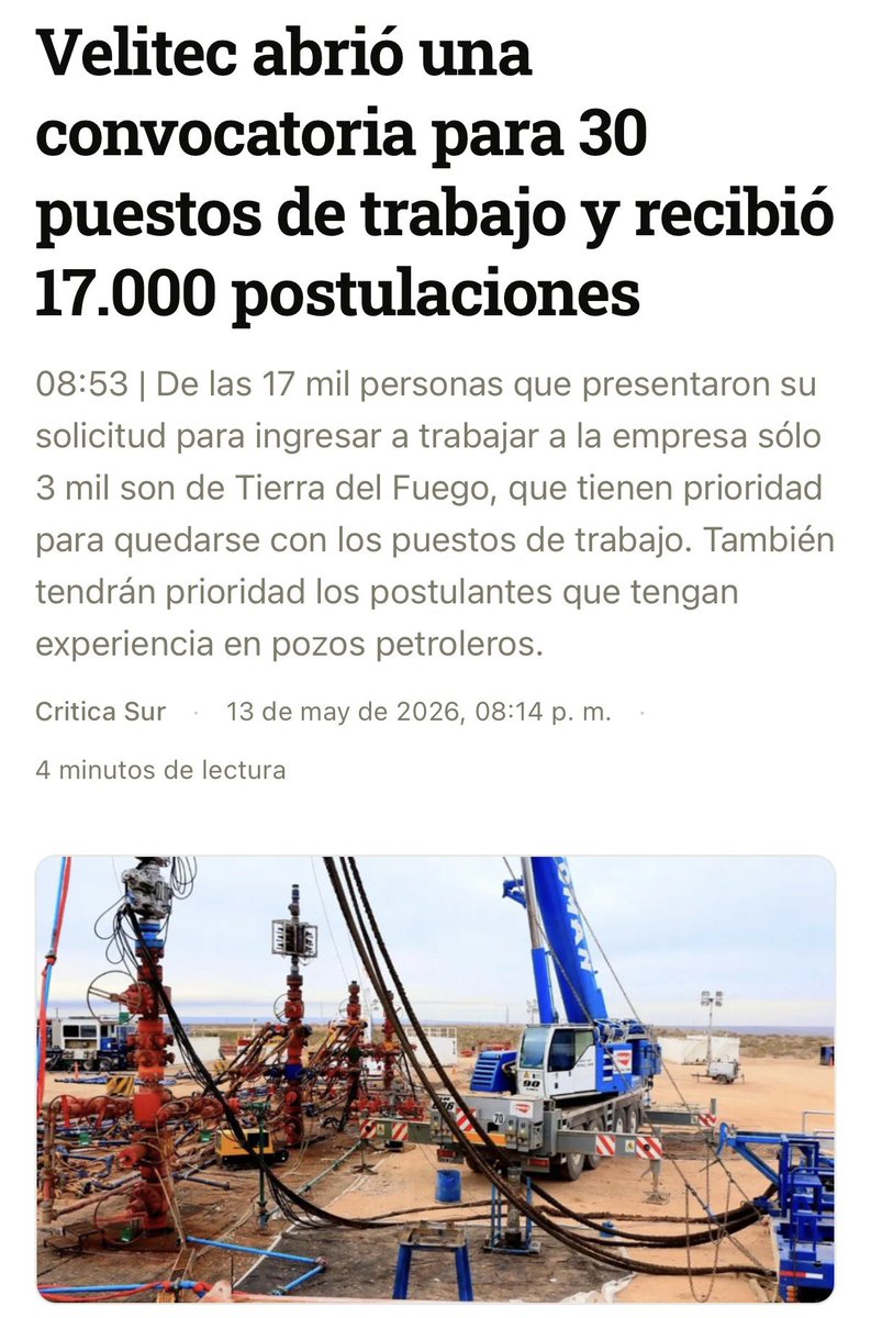 Verónica Magario tweet media