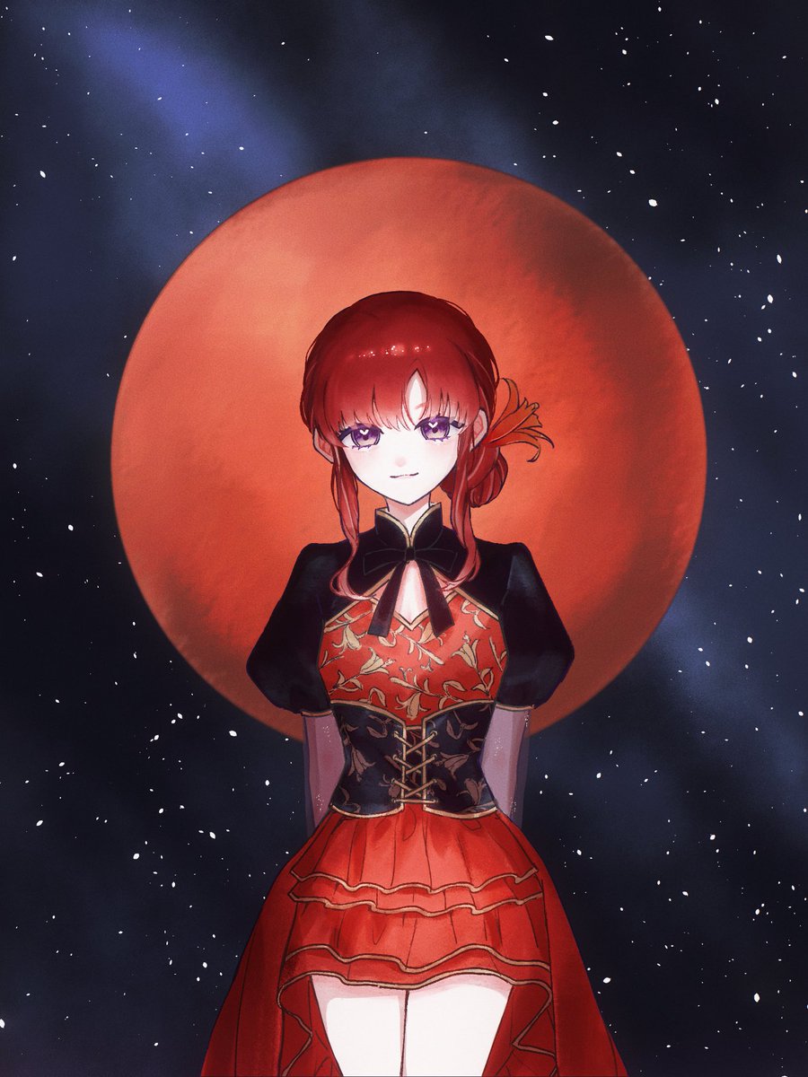 🌠 #Uncharted_Spheres #さおと名画
