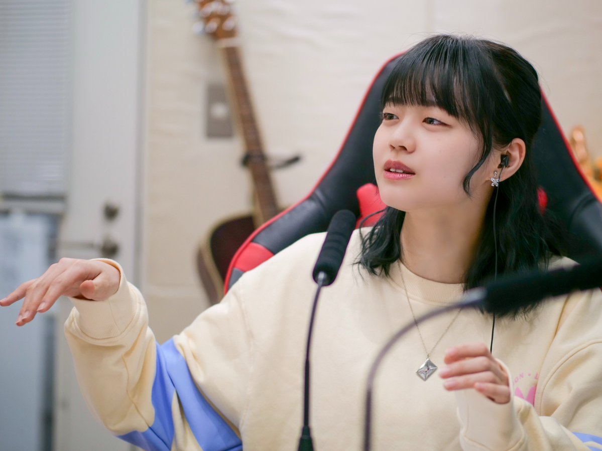 つばきファクトリーの「今夜だけ浮かレディオ」 tweet media