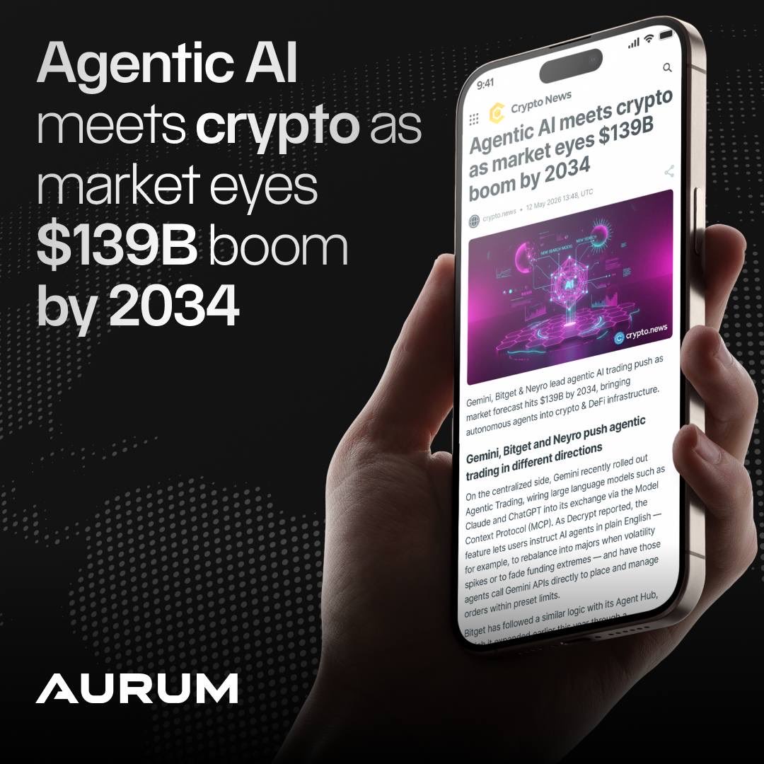 Aurum tweet media