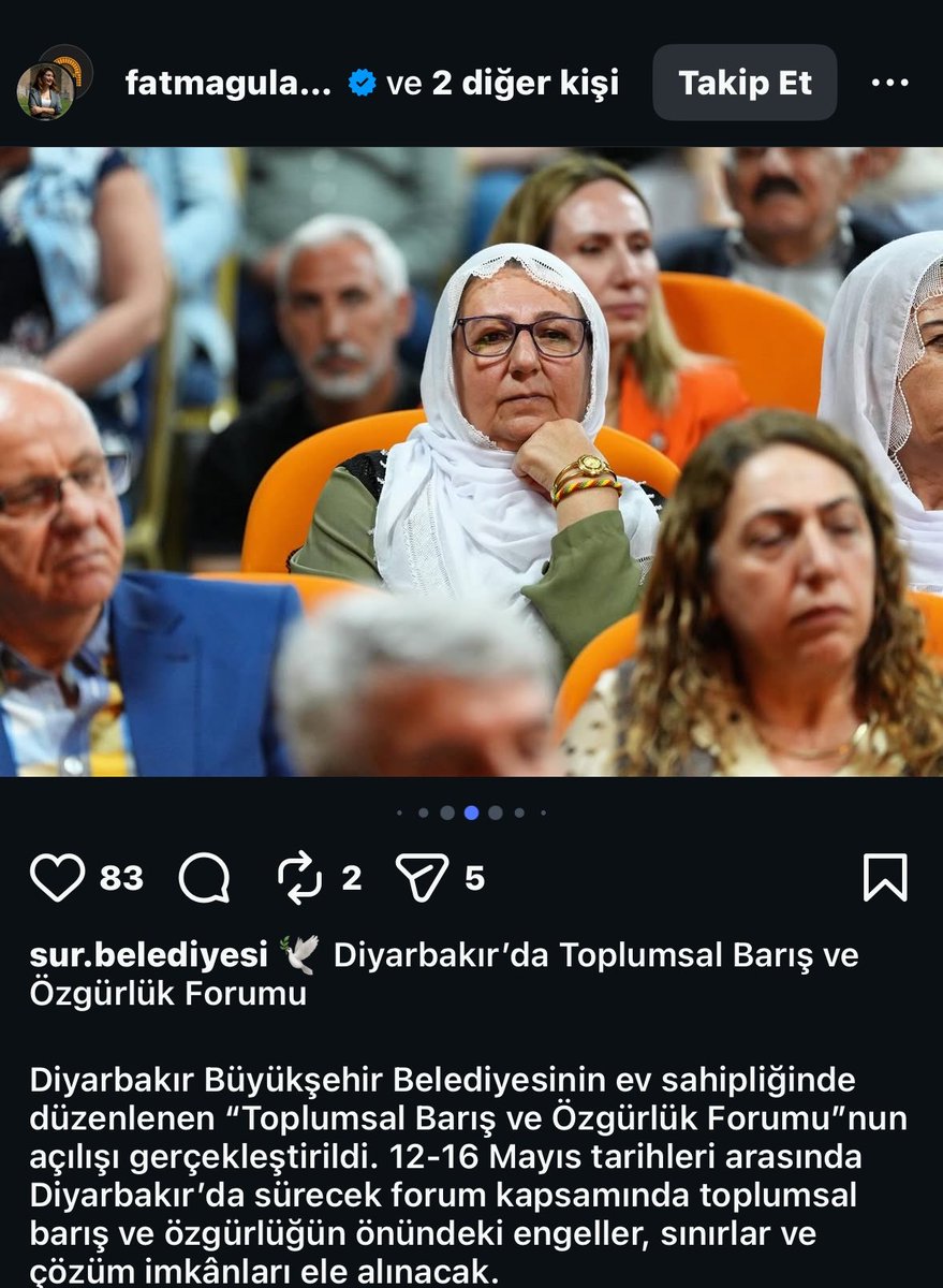 berfu201's tweet photo. Dilan Karaman’ın Yaşamını Yitirmesi Sürecinde  Bir Numaralı Sorumlu Olarak Gösterilen Saliha Aydeniz Hakkında İhraç Kararı Beklenirken, Yeniden Çalışmalarda Görevlendirilmesi Kabul Edilemez.

@GulanOnkol @DEMGenelMerkezi @TulayHatim @DemPartiKadin 
@GKaraman77252 https://t.co/m0gNTI8Wyt