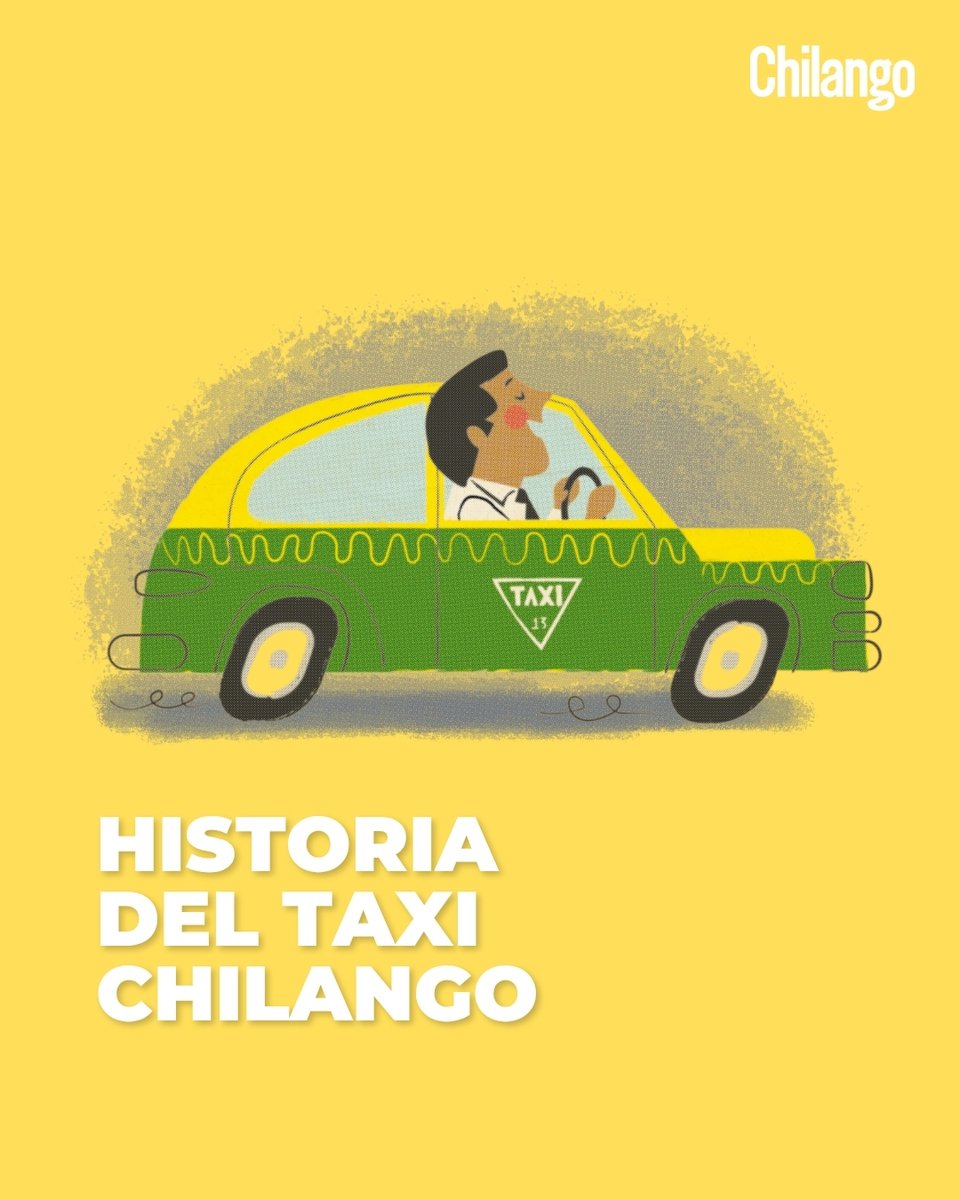 ChilangoCom's tweet photo. ¿Taxi libre? Antes de que con un par de clics pudiéramos pedir transporte por plataforma, los chilangos teníamos que levantar la mano para parar un taxi. 🚕✨🙋🏻

No es que los taxis hayan desaparecido totalmente; según datos de la Secretaría de Movilidad de la Ciudad de México (Semovi), aún quedan alrededor de 60,000 unidades activas que nos pueden decir “uy, para allá no voy, joven” o “¿traerá cambio?, es que apenas voy empezando”. 😅

El servicio de taxis nunca ha dejado de evolucionar desde que comenzó a recorrer nuestras calles hace más de un siglo. Por eso hoy abordamos la historia de este icónico transporte chilango, que ha dejado terapias psicológicas gratuitas, algunos enojos y un montón de aceleradas experiencias. 🚕✨