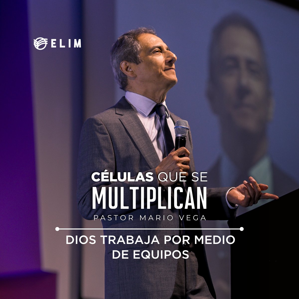 Misión Cristiana Elim tweet media