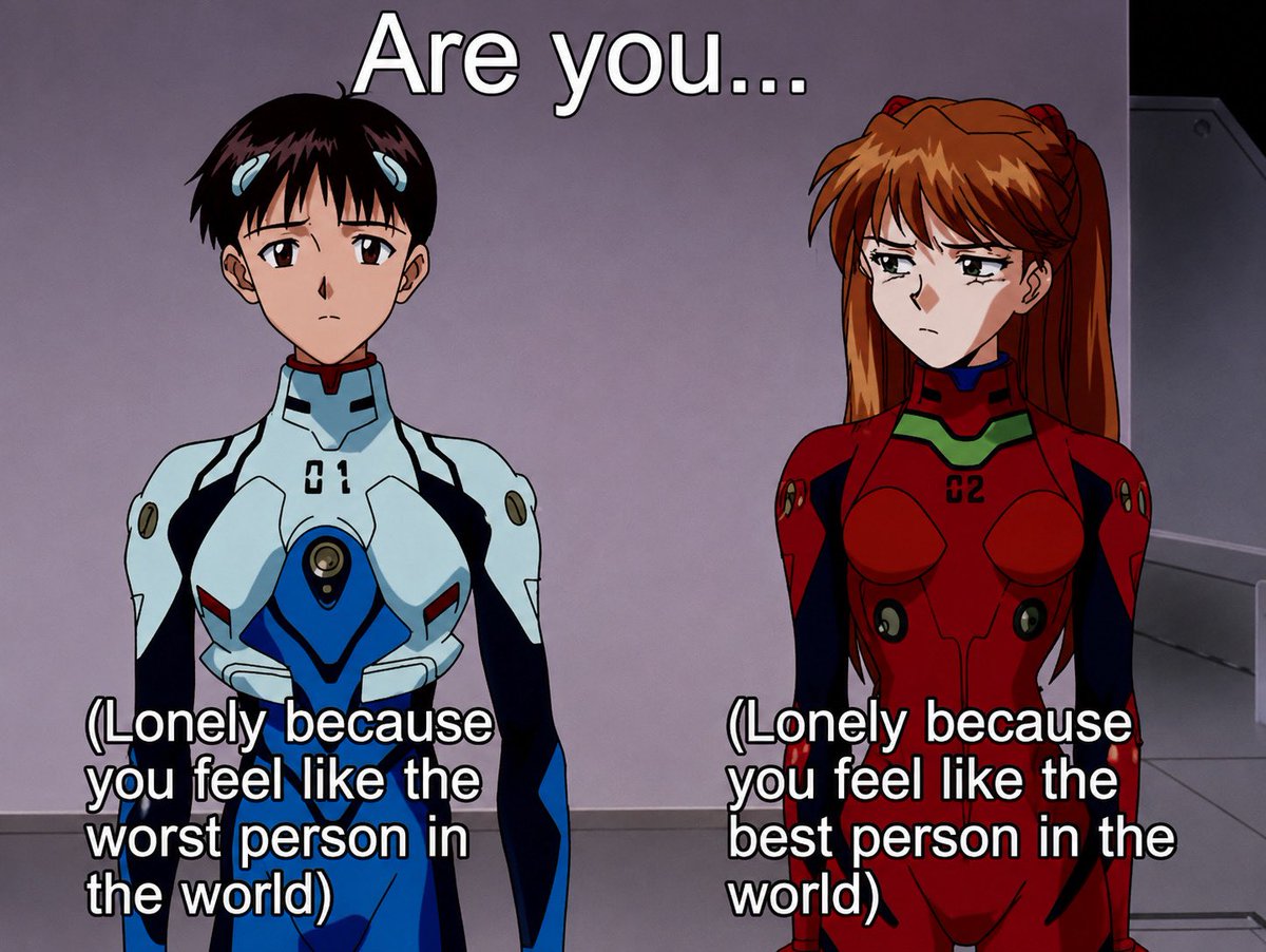 Evangelicos | evangelion memes tweet media
