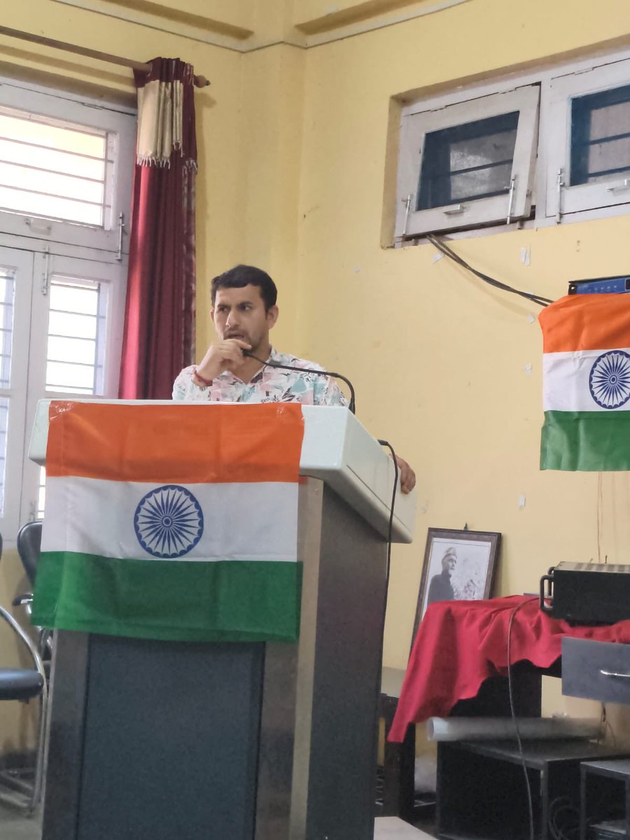 Principal GDC Ramban tweet media