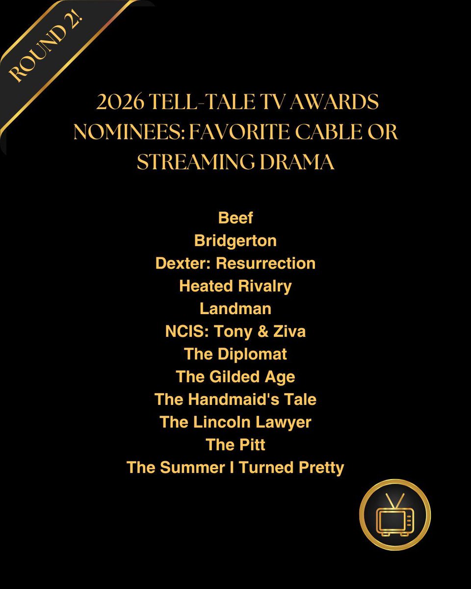Tell-Tale TV tweet media
