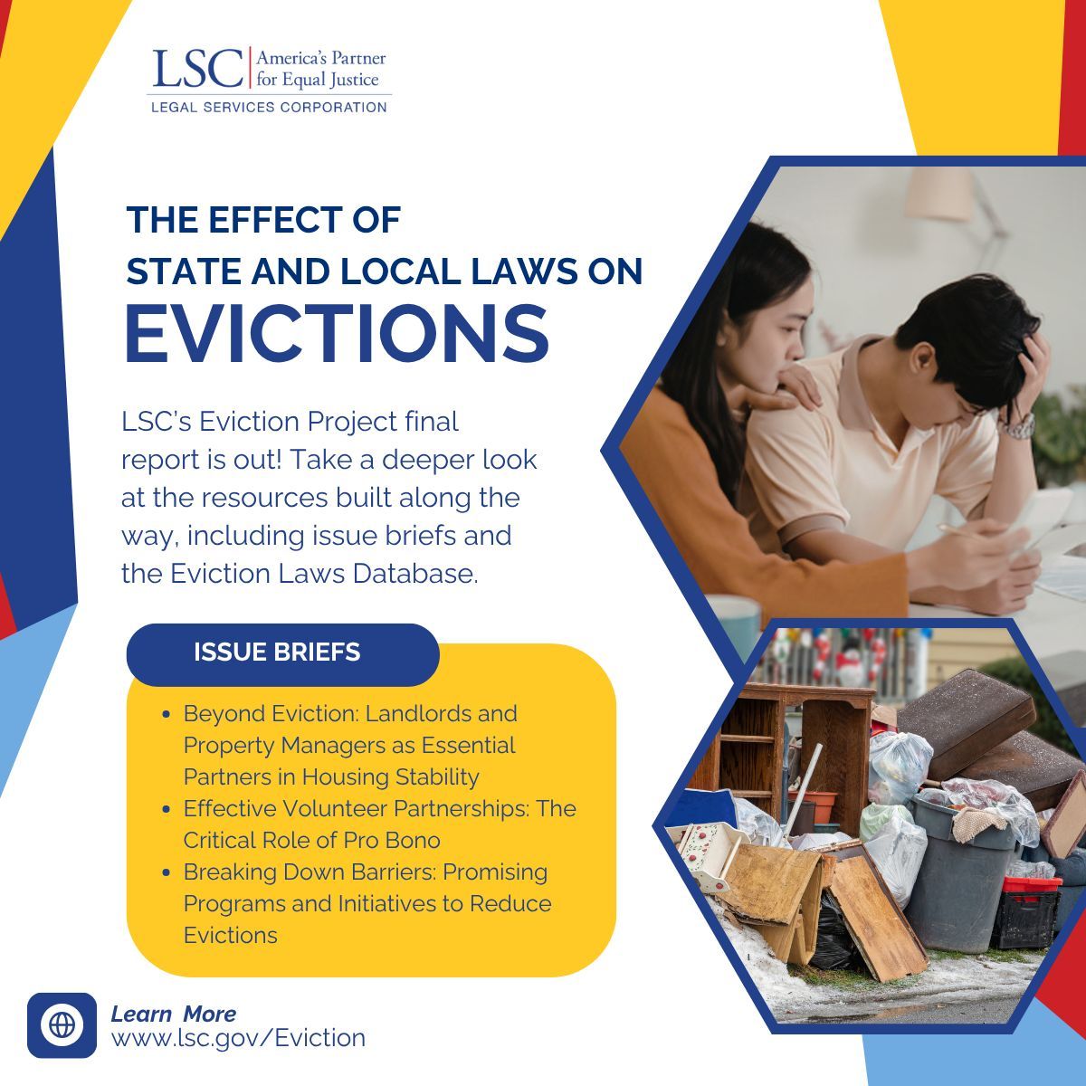 Legal Services Corp. tweet media