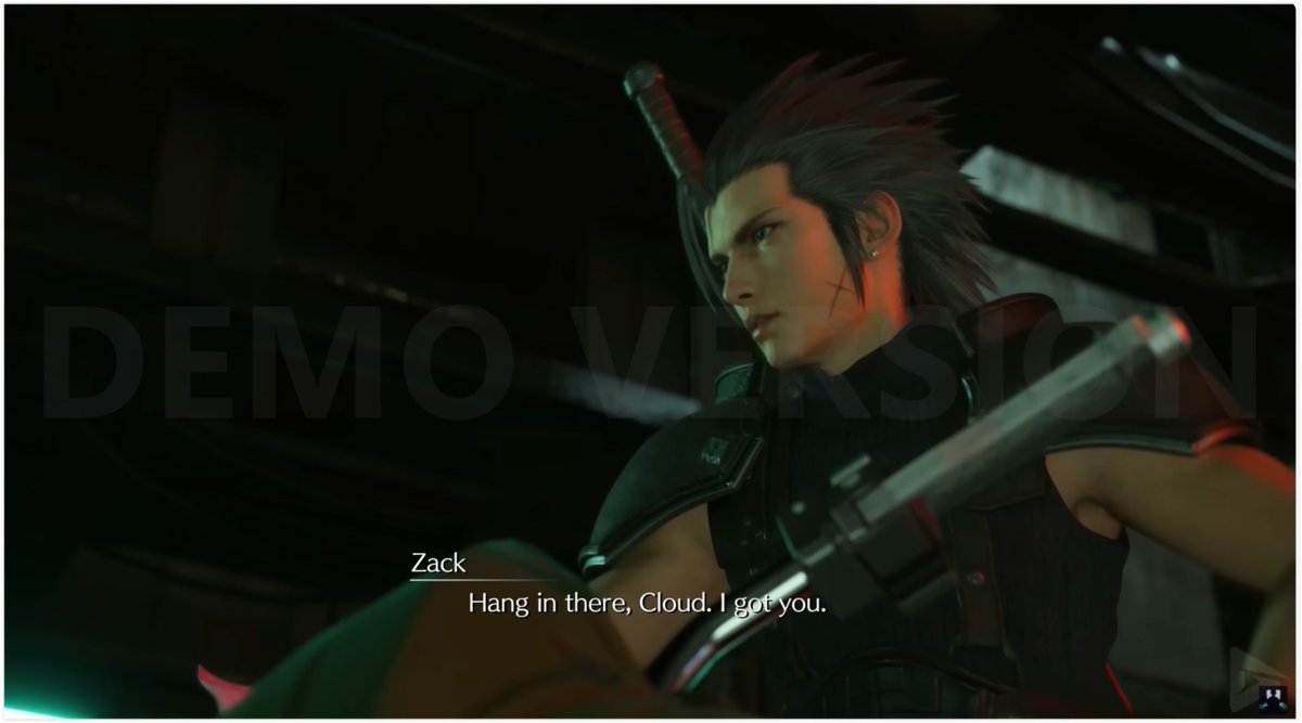 Yakumo FFVII tweet media